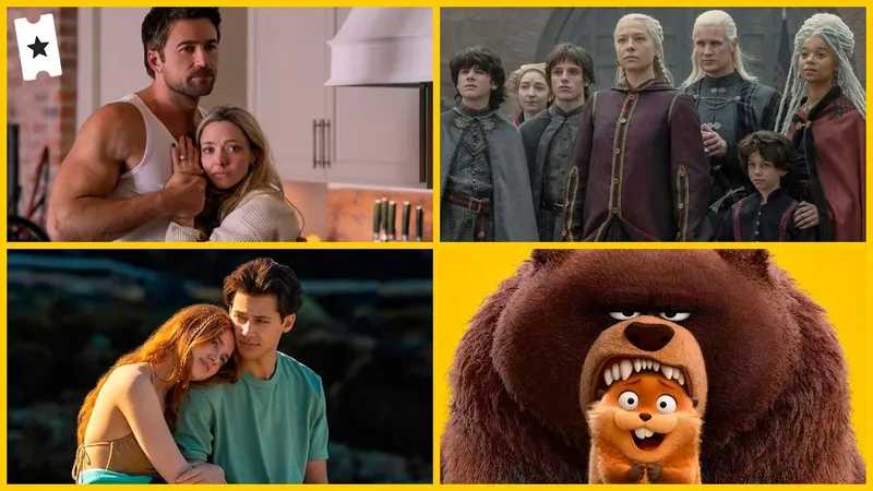 Estrenos en 'streaming' junio 2026: Más de 100 novedades en Disney+, HBO Max, Prime Video y resto de plataformas este mes, con una de las películas más taquilleras de 2025