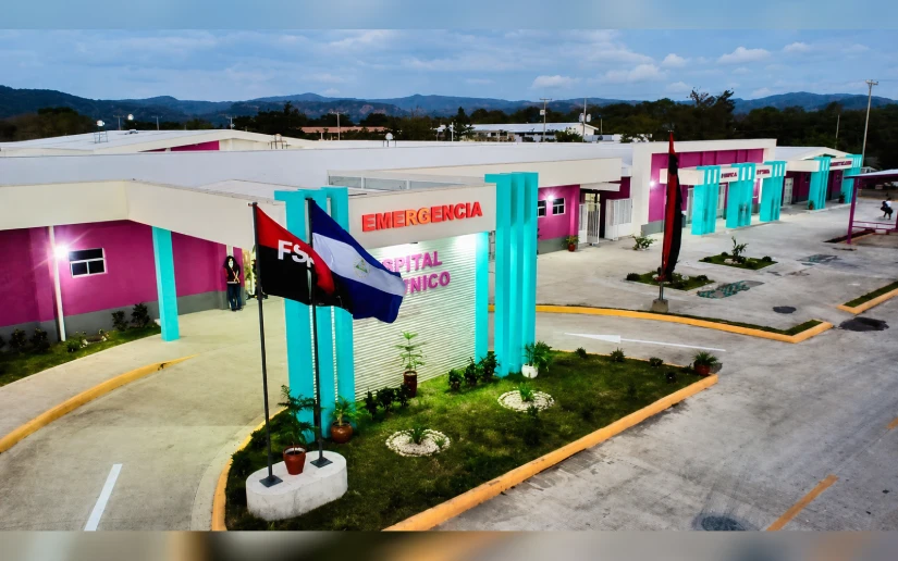 Hospital Pediátrico “Coro de Ángeles”