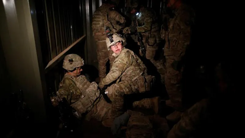 WSJ: EEUU mantendrá capacidades de inteligencia tras su salida de Irak