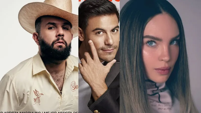 HEAT Latin Music Awards 2026 en Jalisco: ¿Quiénes son los más nominados y cómo votar?