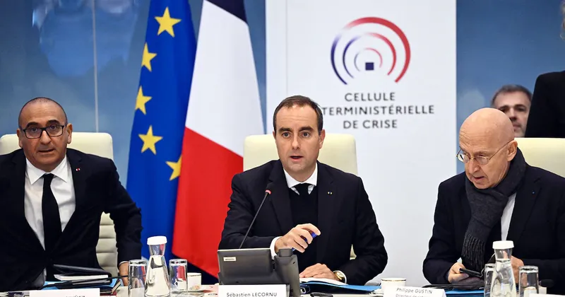 Francia impondrá toques de queda tras los disturbios del fin de semana