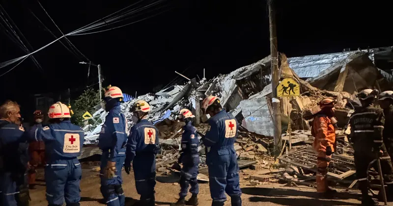 Atención inicial del terremoto en Colombia se estima en US$6.350 millones, según BTG Pactual