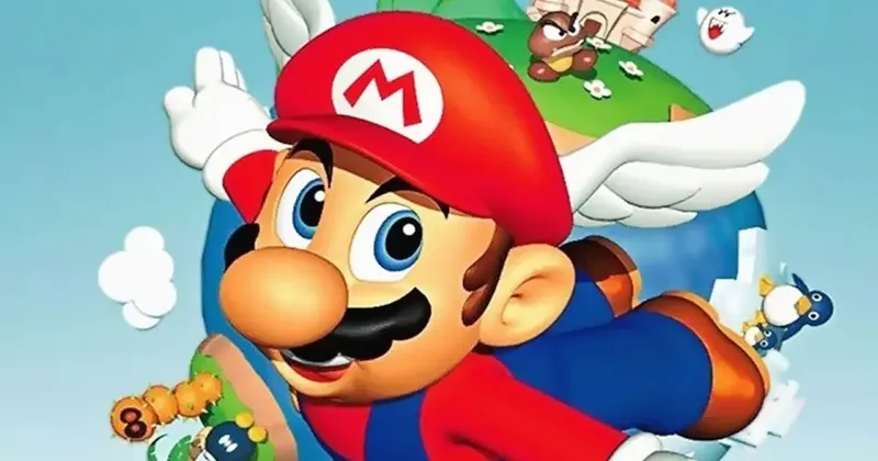 Fan resuelve uno de los más grandes misterios de Super Mario 64 tras 30 años y millones de cálculos de computación. ¿L es real?