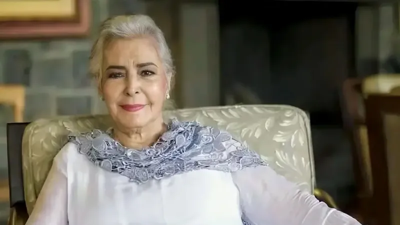 Fallece a los 95 años Elsa Aguirre, ícono del cine de oro mexicano