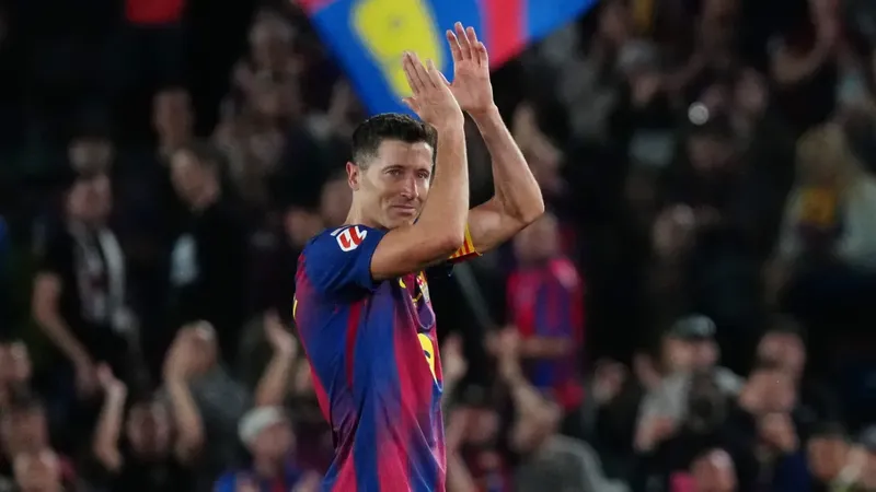 Robert Lewandowski podría ser la nueva adquisición de la MLS