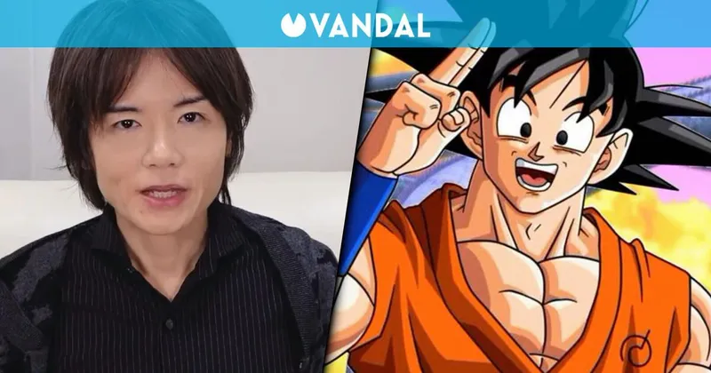 Katsuhiro Harada compara a Masahiro Sakurai con Goku: 'Es un saiyan que cree ser un terrícola'