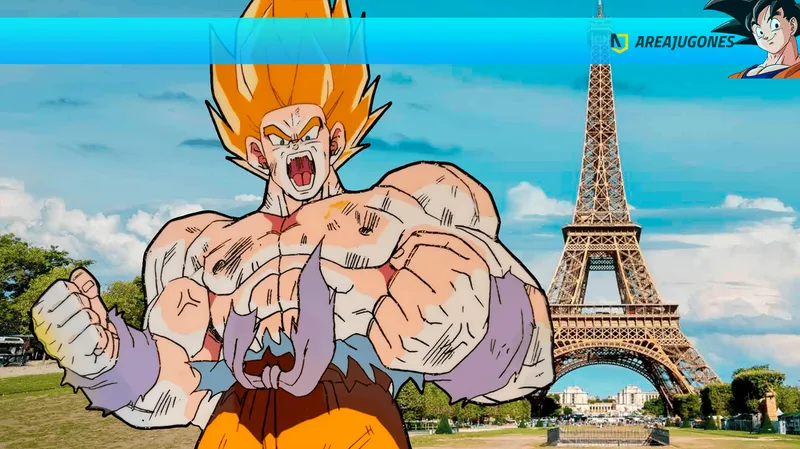 Dragon Ball se queda sin parque temático en Francia: "no hemos concedido ninguna licencia"