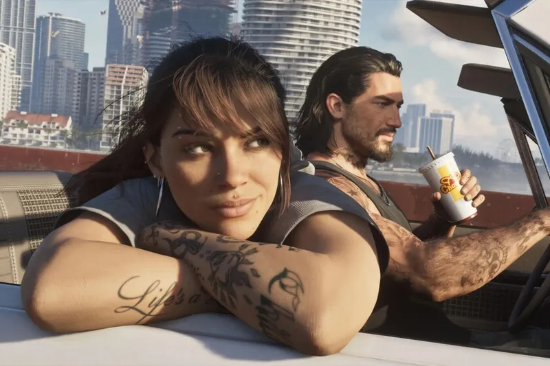 Rob Nelson, codirector de Rockstar North, sobre lo que más le enorgullece de GTA 6: "Puedes olvidar que es un videojuego"