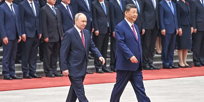 Rusia y China rechazan hegemonismo y defienden orden multipolar
