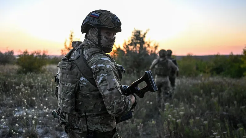 Rusia libera 2 localidades y registra 1.300 bajas ucranianas en un día de combates