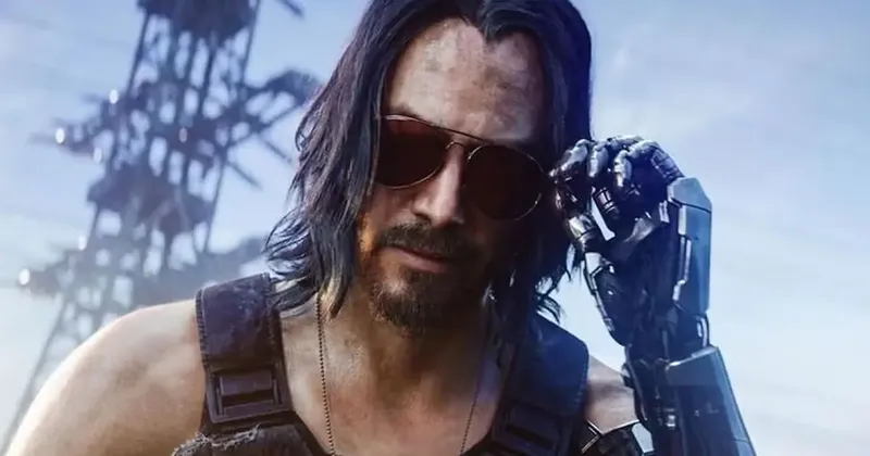 Cyberpunk 2077 tendrá una película live action: Paramount y el productor Lorenzo di Bonaventura trabajarán con CD Projekt RED. ¿Keanu Reeves actuará en el filme?