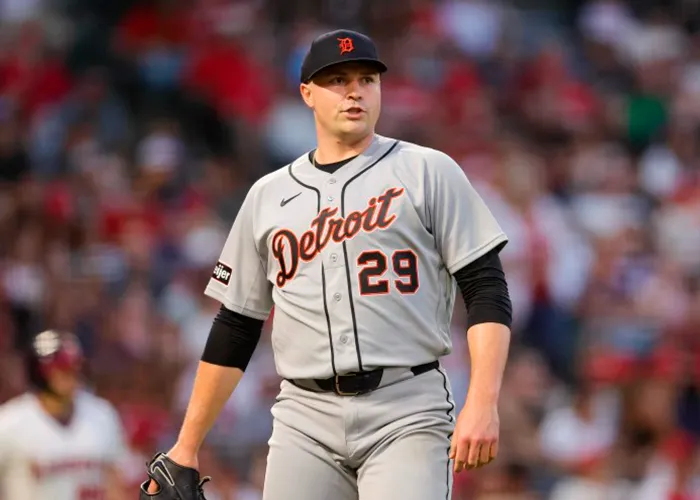 MLB: ¿Quién necesitaría más a Tarik Skubal?