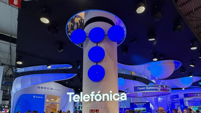 Telefónica confirma la tendencia y crece en ingresos y EBITDA durante los primeros seis meses del año