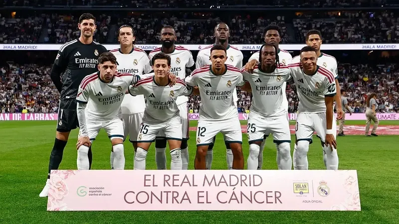 El 1X1 del Real Madrid ante el Villarreal