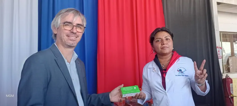 Minsa recibe equipos e insumos para fortalecer la atención de la niñez nicaragüense