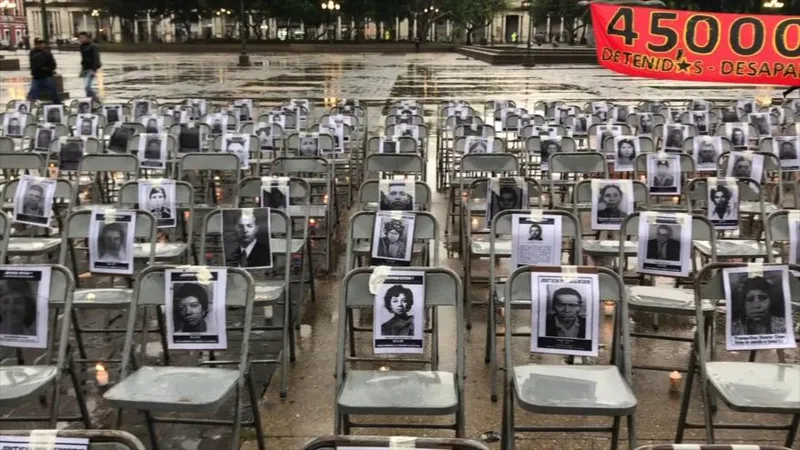 Guatemala continúa juicio contra militar acusado de desapariciones