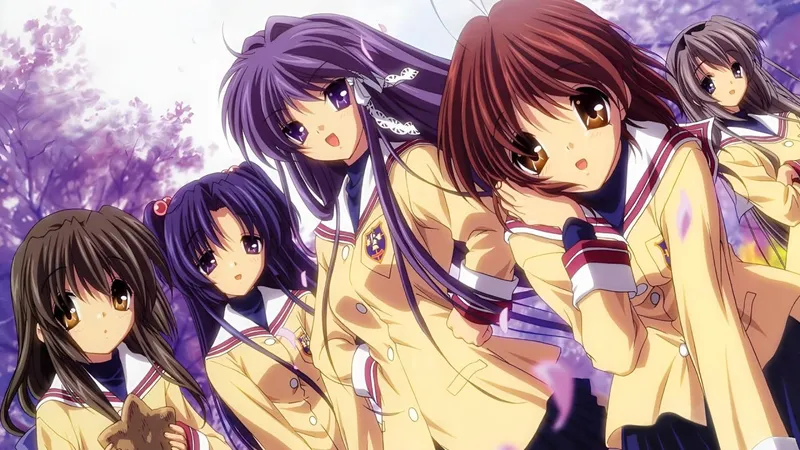 El legendario creador de Clannad Jun Maeda es diagnosticado con cáncer