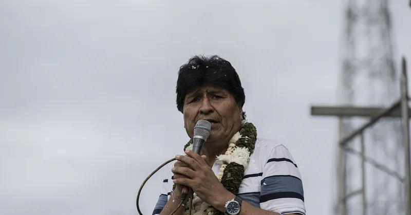 Fiscalía de Bolivia ordena la detención de Evo Morales por los bloqueos en carreteras