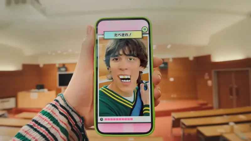 Nintendo revela Pictonico!, un juego que convierte tus fotos en minijuegos