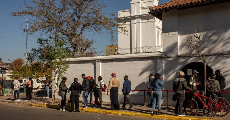 Polémico caso de niños haitianos deriva en una política migratoria más estricta en Chile