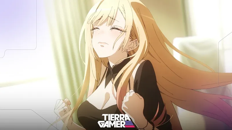 My Dress-Up Darling sufre censura y se vuelve un anime para adultos