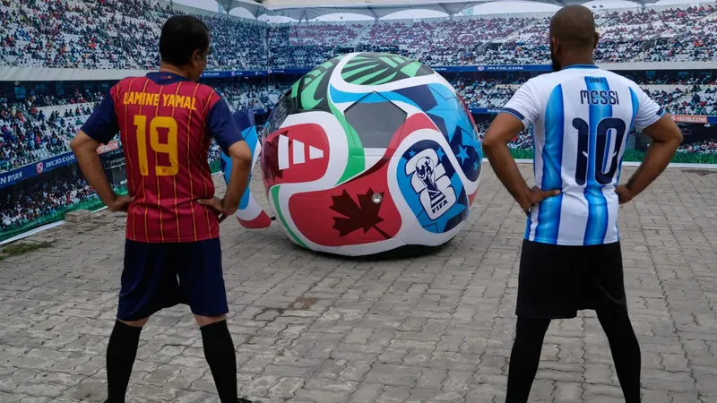 Final Mundial 2026: dónde, cuándo y a qué hora ver el Argentina vs. España en Estados Unidos