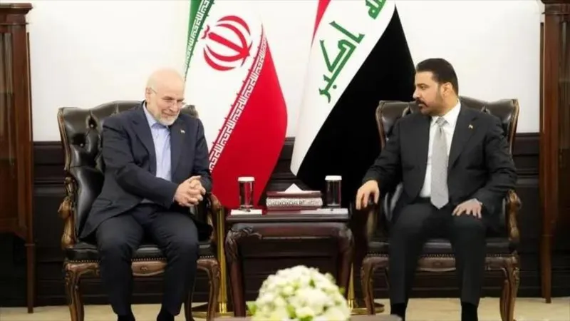 Irak destaca a Irán como socio clave en la lucha antiterrorista