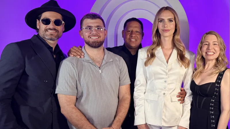 “Vicky” reúne talento venezolano en una producción cinematográfica filmada en Florida