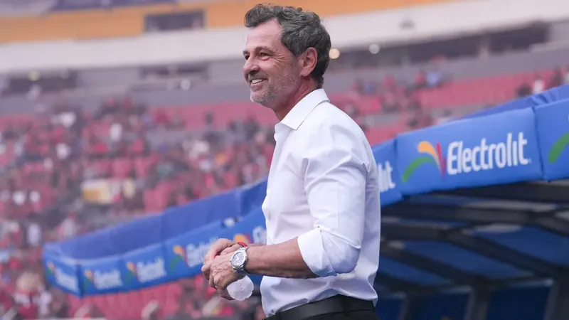 ¡Explotó la interna en Atlas! Diego Cocca rompe el silencio y desmiente por completo a la directiva.