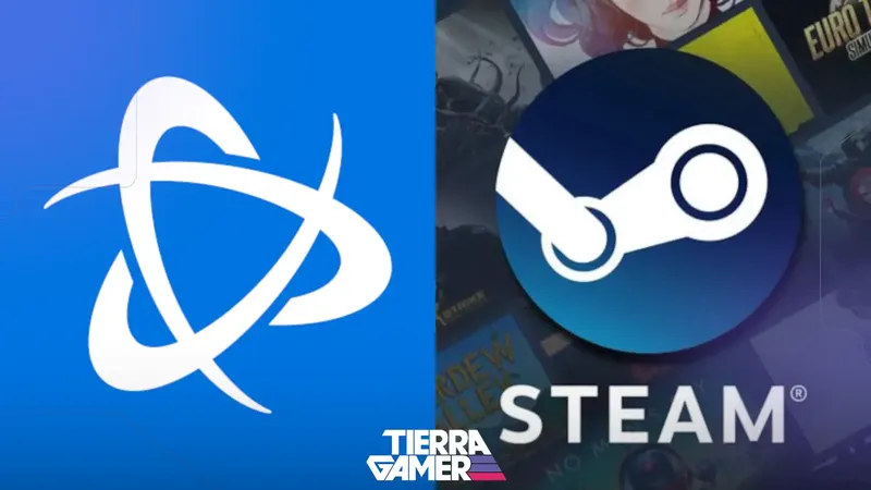 Battle.net se expandirá y promete competir con Steam