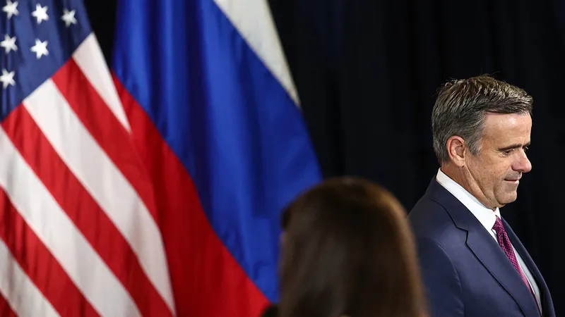 Kremlin responde a los bulos sobre la visita del jefe de la CIA a Moscú
