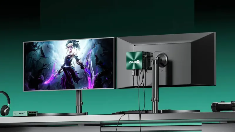 AliExpress rebaja la nueva versión de 2026 de uno de los Mini PC más vendidos