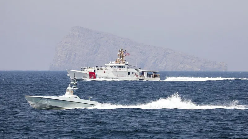 Una campaña prolongada contra Irán expondría límites del poder de la Marina de EEUU: experta