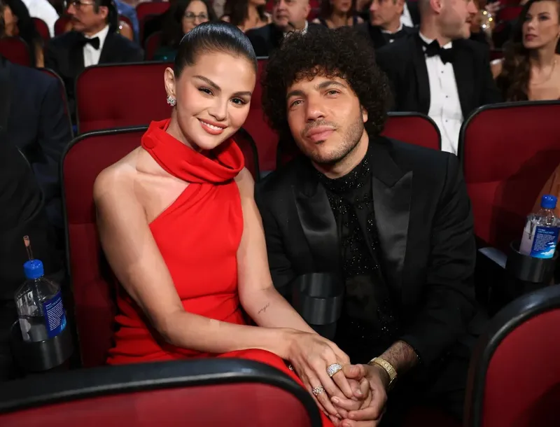 “Come como una niña”: Benny Blanco sobre los hábitos alimenticios de Selena Gomez