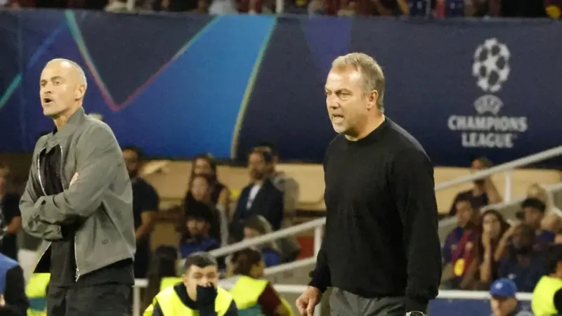 La reflexión de Luis Enrique que le puede valer a Flick