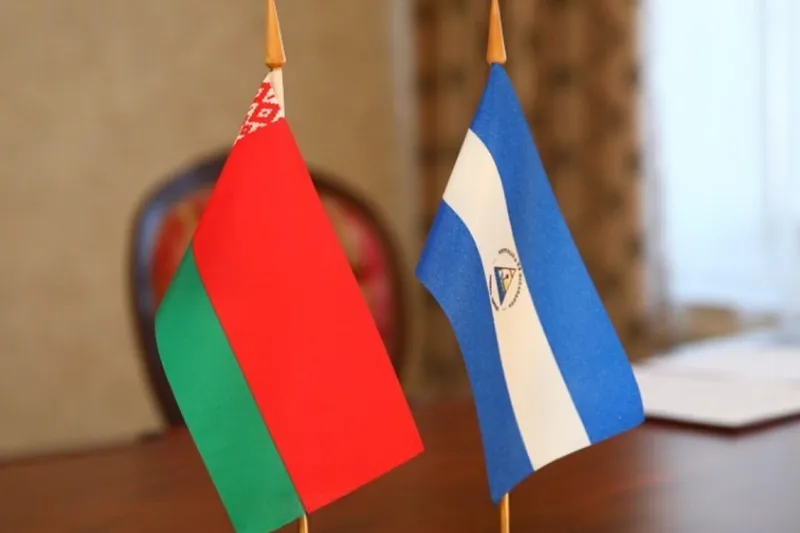 Nicaragua y Bielorrusia refuerzan su alianza económica