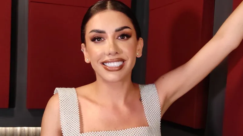 Karime Pindter habla sin filtros de su vida con TDAH y comparte cómo ha enfrentado el trastorno