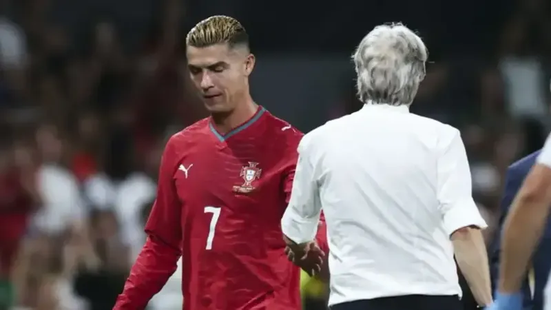 Nuevo giro en el caso Cristiano
