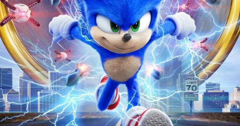 SEGA sorprende con su hoja de ruta para Sonic y adelanta una nueva película para 2028