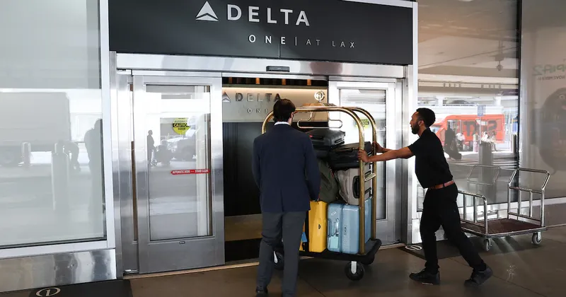 Gastos de lujo de los pasajeros más adinerados salvan a las aerolíneas de un desplome de márgenes