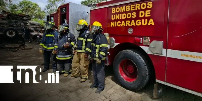 Nicaragua adquirirá 49 camiones cisterna para fortalecer a los bomberos