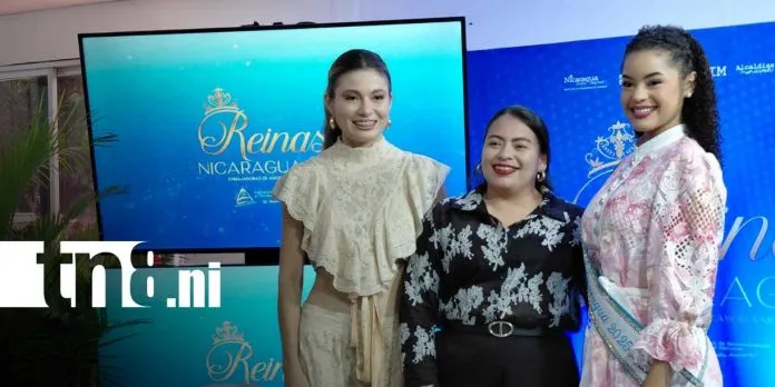 Todo listo para elegir a las últimas representantes de Reinas Nicaragua 2026