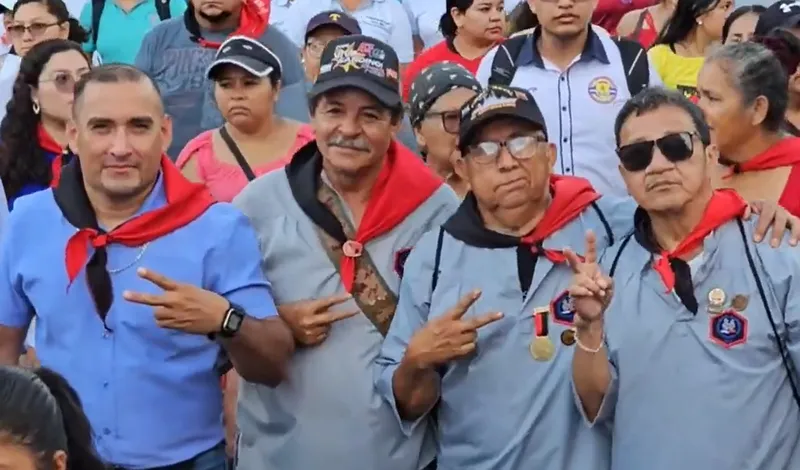 46 años de luz: Carazo celebra la educación y la paz