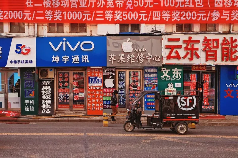 El gran pendulazo del "made in China": cómo la tecnología china ha pasado de ser sinónimo de barata y mala a premium