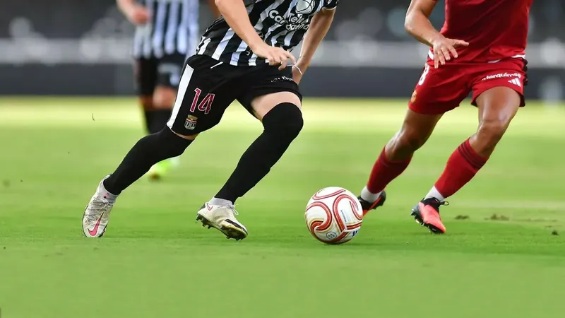 Cuatro canales autonómicos de la TDT emitirán fútbol gratis de Primera Federación en la jornada 10