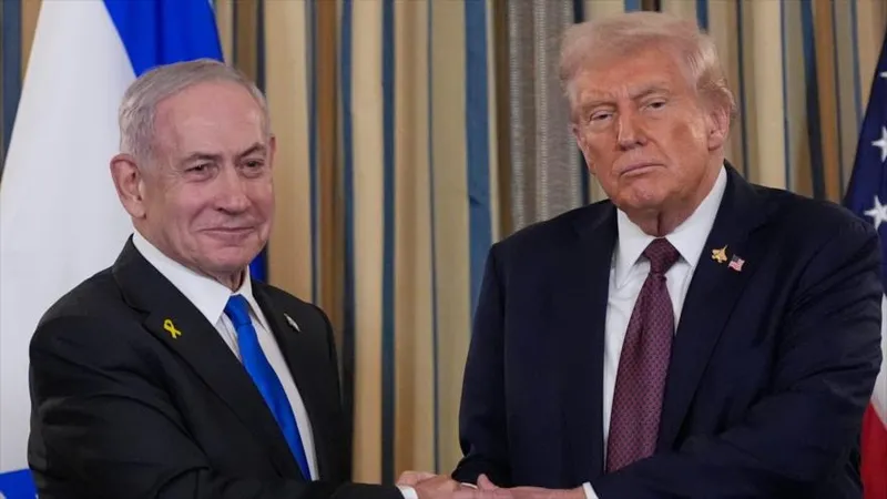 ‘EEUU sanciona a CPI para salvar a su sicario en Asia Occidental, Israel’