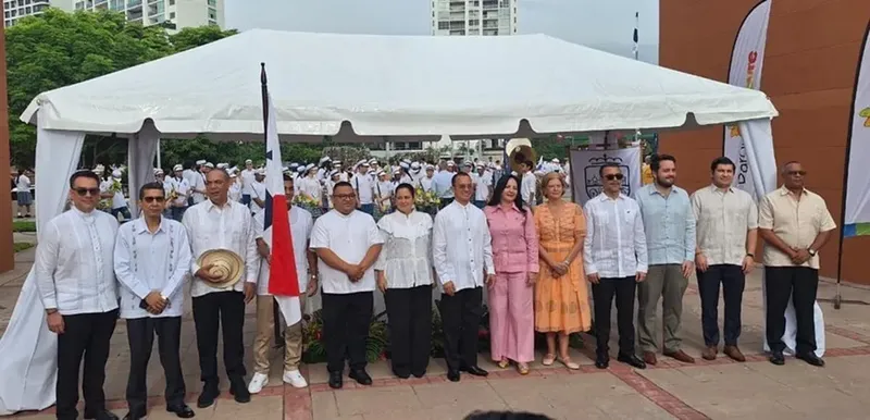 Nicaragua celebra junto a Panamá los 507 años de Panamá La Vieja