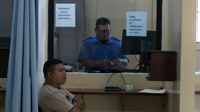 Las familias de Tipitapa pueden realizar trámites migratorios sin viajar a Managua