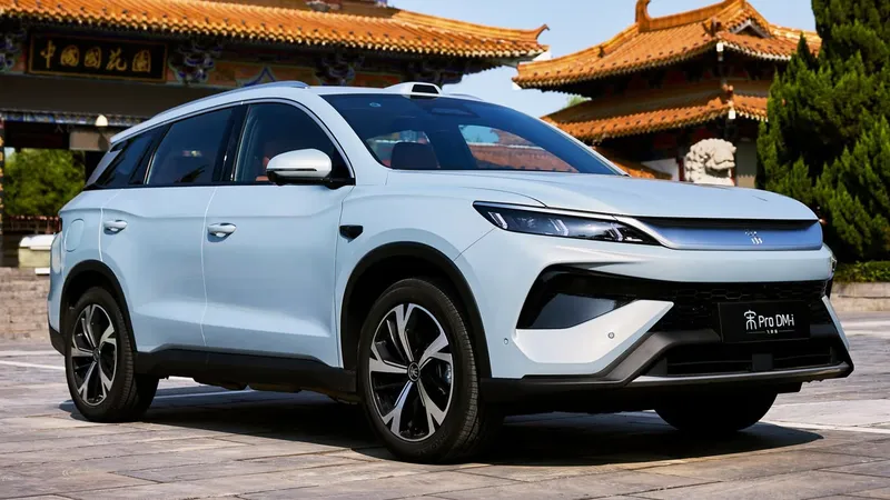 El fin de ciclo chino se acerca: sus coches eléctricos dejarán de ser tan baratos en plena conquista de Europa