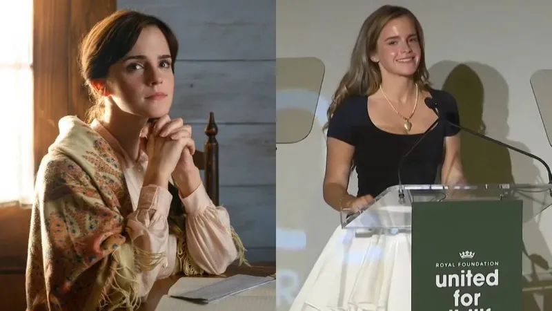 Emma Watson lleva años alejada de la vida pública, pero ha regresado por una buena causa: "Es importante para los jóvenes”